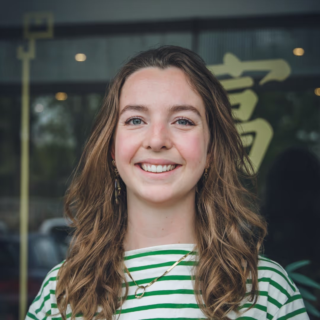 Natalie van ’t Hullenaar