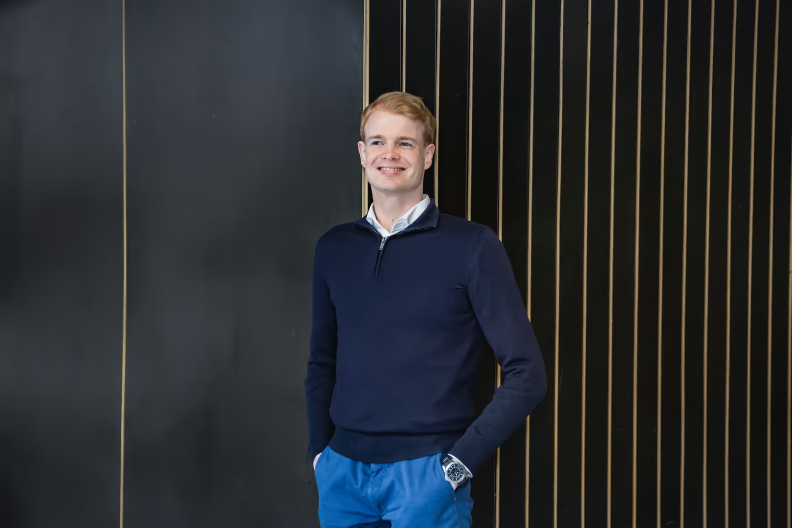 Wilbert de Rooij, buurtontwikkelaar bij BuurtBoost