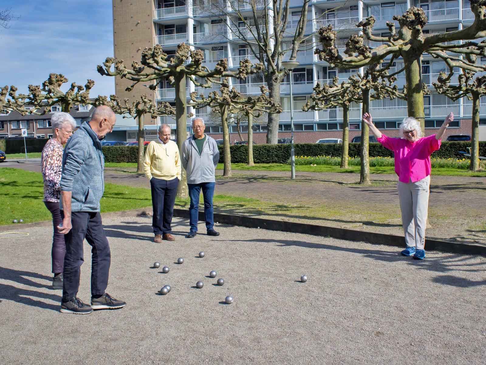 Bouwproject Halleyweg