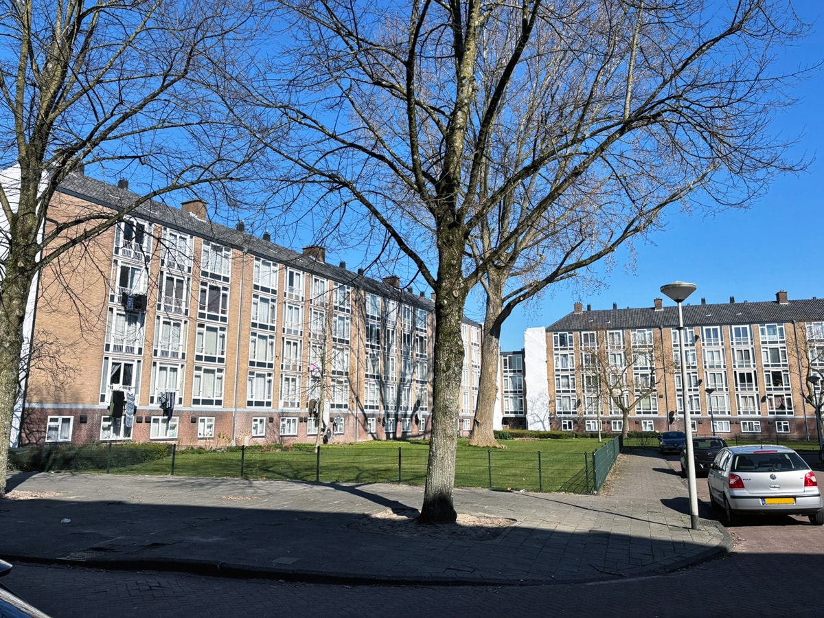 BuurtKoers voor Botteskerksingel in Amsterdam Nieuw-West