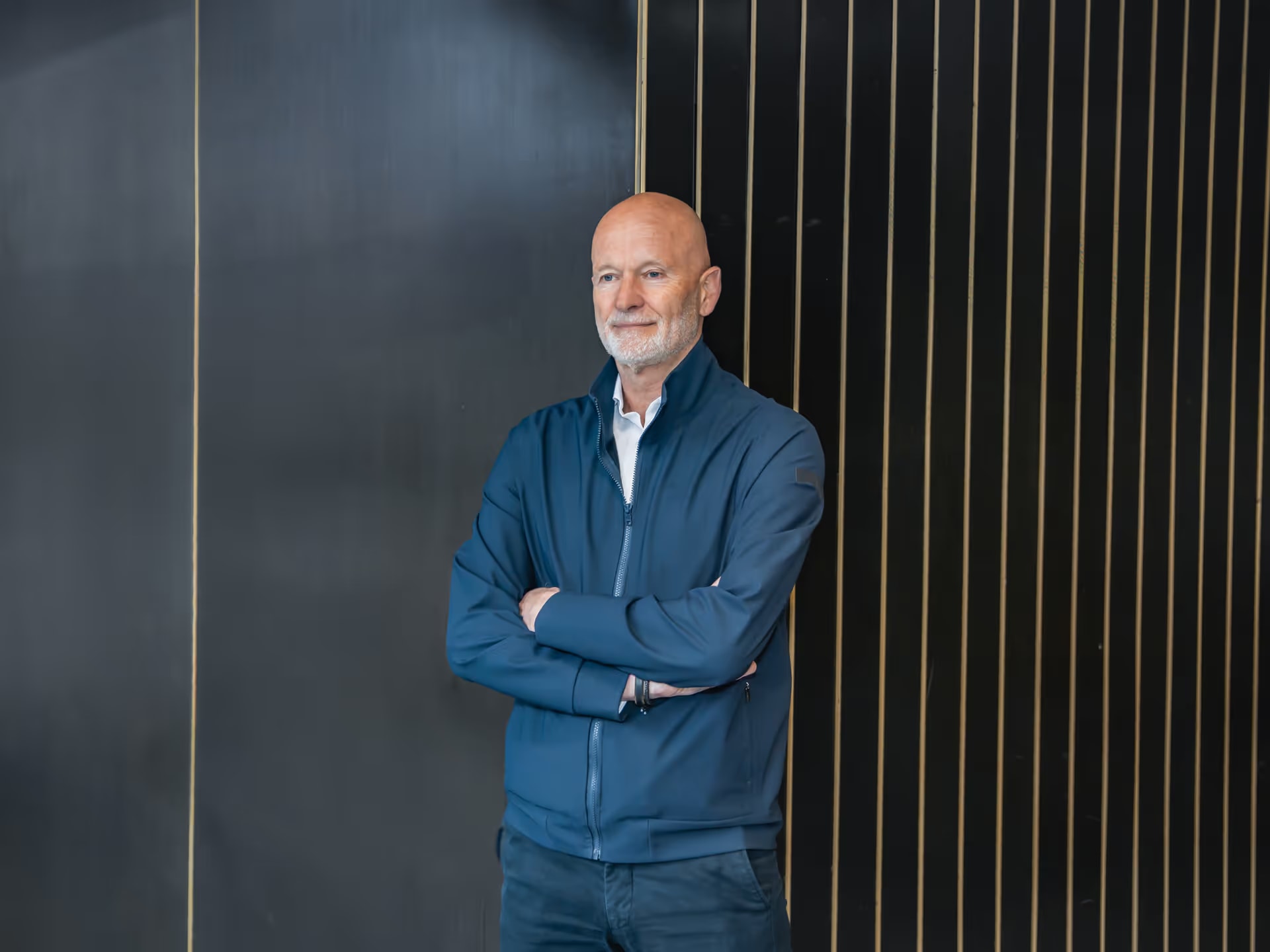 Ed, directeur bij BuurtBoost