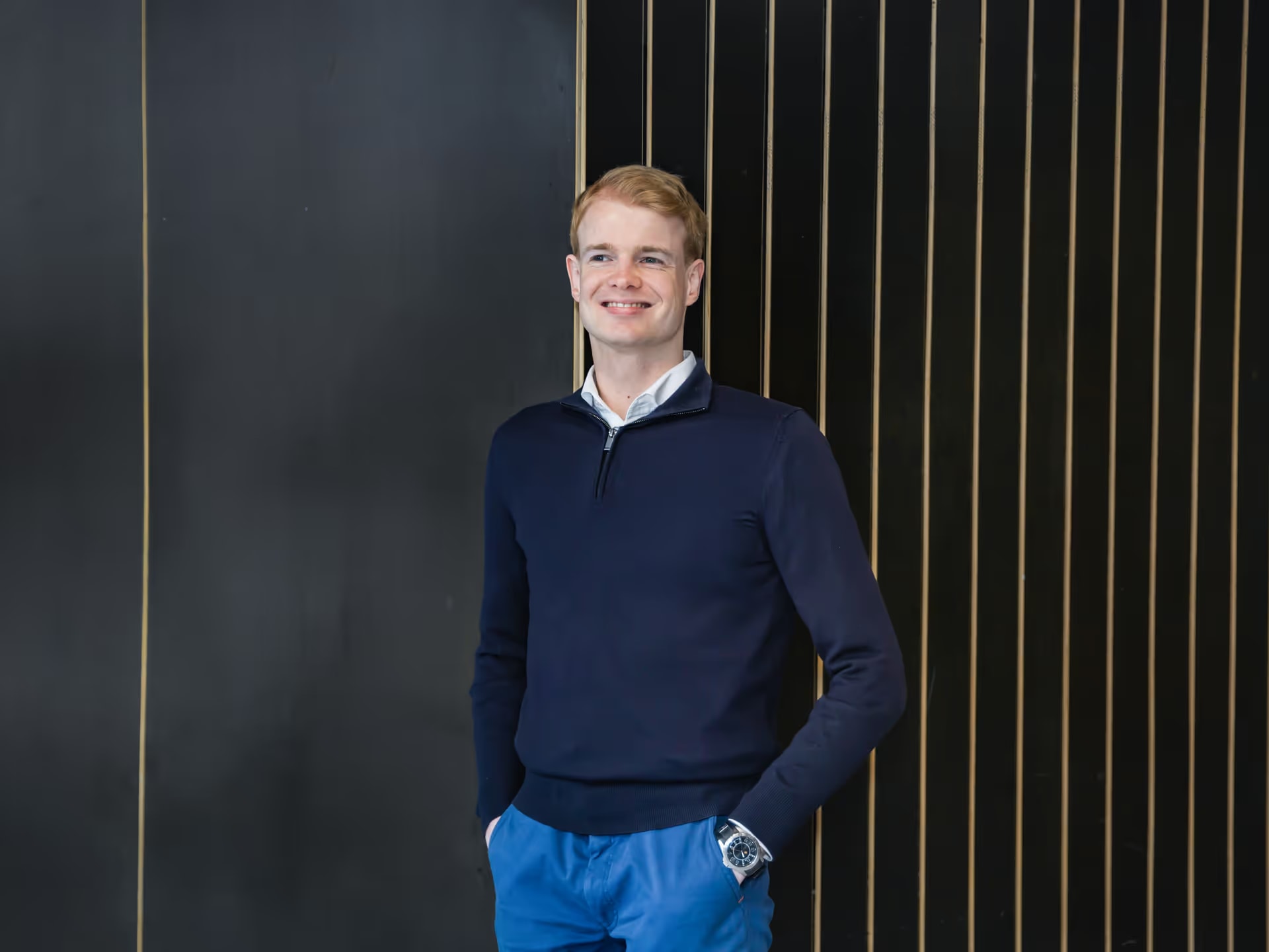 Wilbert, buurtontwikkelaar bij BuurtBoost