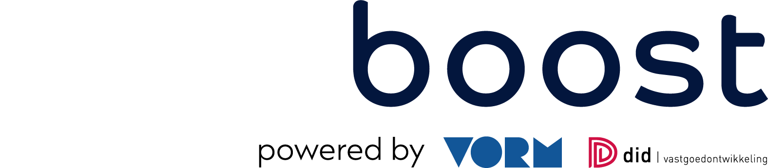 Logo BuurtBoost